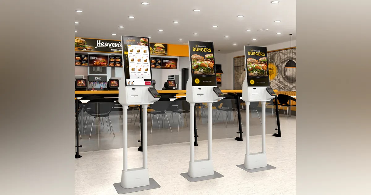 borne-commande-kiosk-samsung