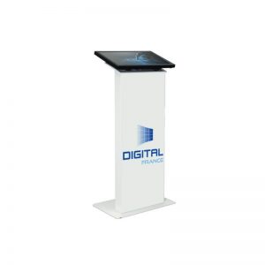 Pupitre tactile solution interactive 22" Charleston