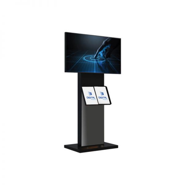 Totem tactile solution interactive 32" Sun River Digital