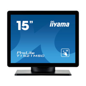 Ecran tactile 15" IIYAMA PROLITE T1521MSC-B1