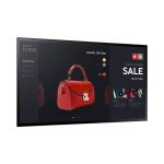 Moniteur LCD tactile 32