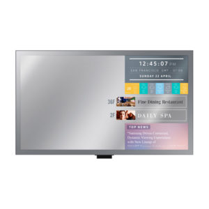 Ecran mirror 55" Samsung ML55E