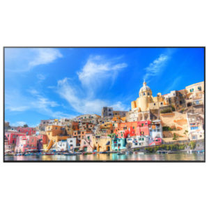 Moniteur dynamique 85" Samsung QM85D