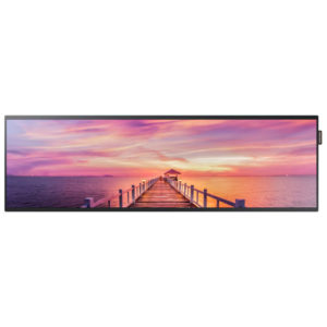 Moniteur dynamique 37" Samsung SH37F