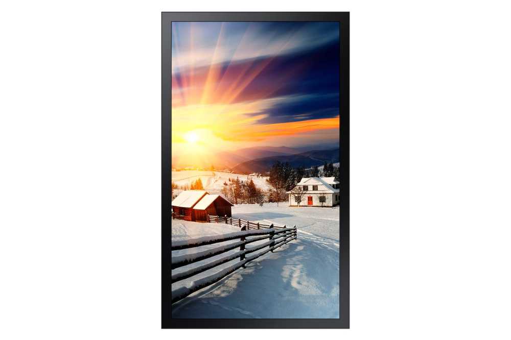 Ecran LCD 75" Samsung OH75F