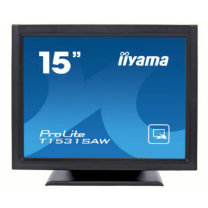 Ecran tactile 15" Iiyama Prolite T1531SAW-B5