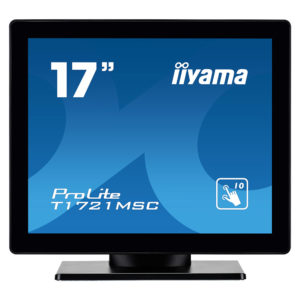 Ecran tactile 17" Iiyama Prolite T1721MSC-B1