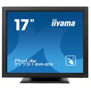 Ecran tactile 17" Iiyama Prolite T1731SR-B5