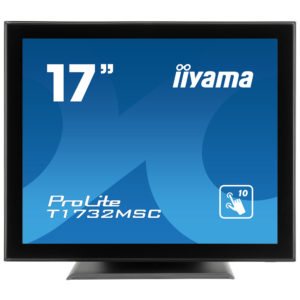 Ecran tactile 17" Iiyama Prolite T1732MSC-B5AG