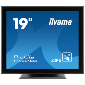 Ecran tactile 19" Iiyama Prolite T1932MSC-B5X