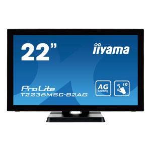 Ecran tactile 22" iiyama PROLITE T2236MSC-B2AG