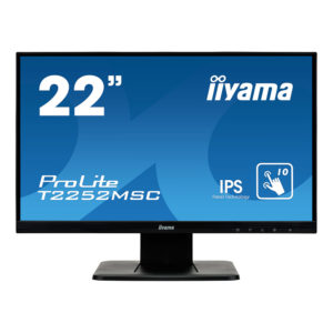 Ecran tactile 22" Iiyama Prolite T2252MSC-B1