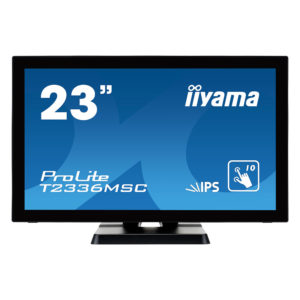 Ecran tactile 23" Iiyama Prolite T2336MSC-B2