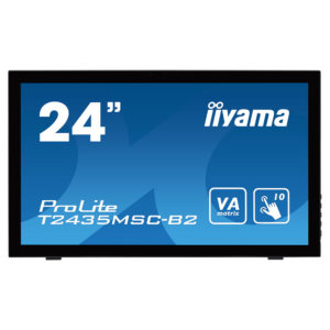 Ecran tactile 24" Iiyama Prolite T2435MSC-B2