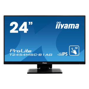 Ecran tactile 24" Iiyama Prolite T2454MSC-B1AG