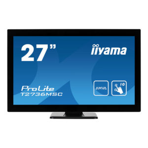 Ecran tactile 27" Iiyama Prolite T2736MSC-B1