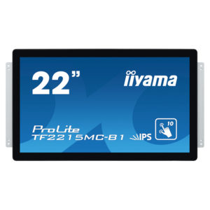 Ecran tactile 22" Iiyama Prolite TF2215MC-B1