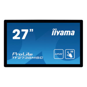 Ecran tactile 27" Iiyama Prolite TF2738MSC-B1