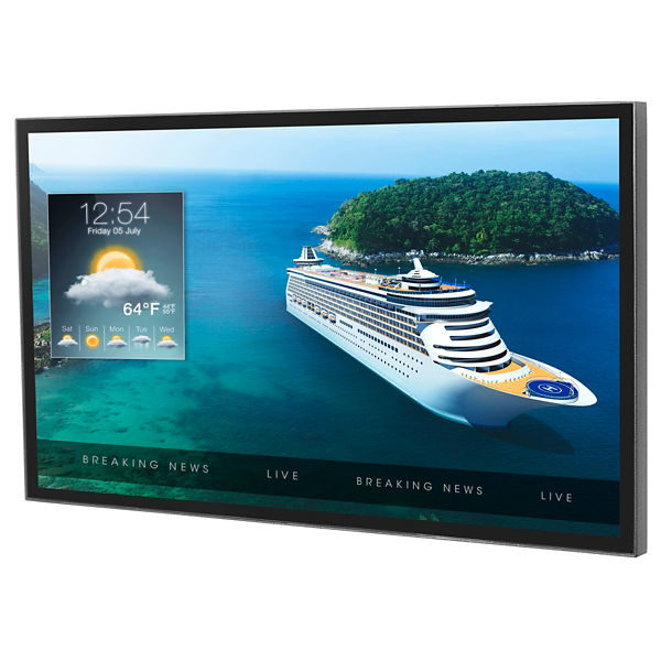 Ecran vitrine boutique 55" Peerless-AV