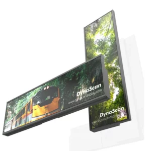 Ecran vitrine 37" Dynascan DS371BT4