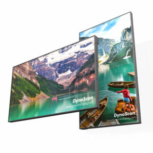 Écran Haute Luminosité 55" DynaScan DS552LT5-2