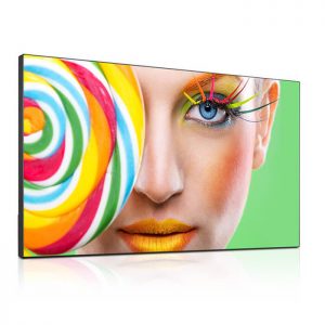 Ecran vitrine 55" Dynascan DS551LX4