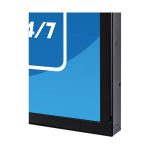 Ecran vitrine haute luminosité iiyama 55 pouces lh5510hshb coin droit bas