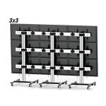 Fixation totem vidéo Arizona