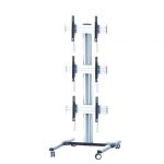 Fixation totem vidéo Colorado