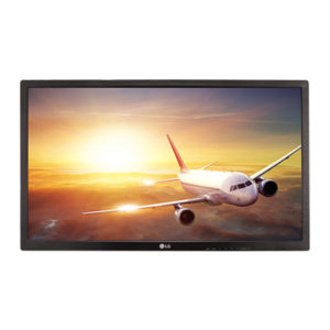 Moniteur dynamique 43" LG 43SL5B