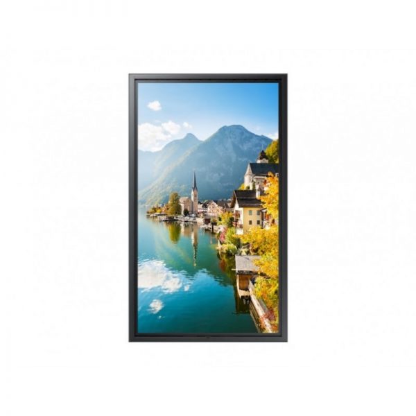 Moniteur LCD extérieur haute luminosité 85" Samsung OH85N-S