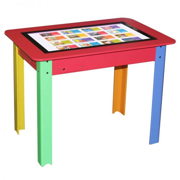 Table tactile enfant 22" Digital color Kid