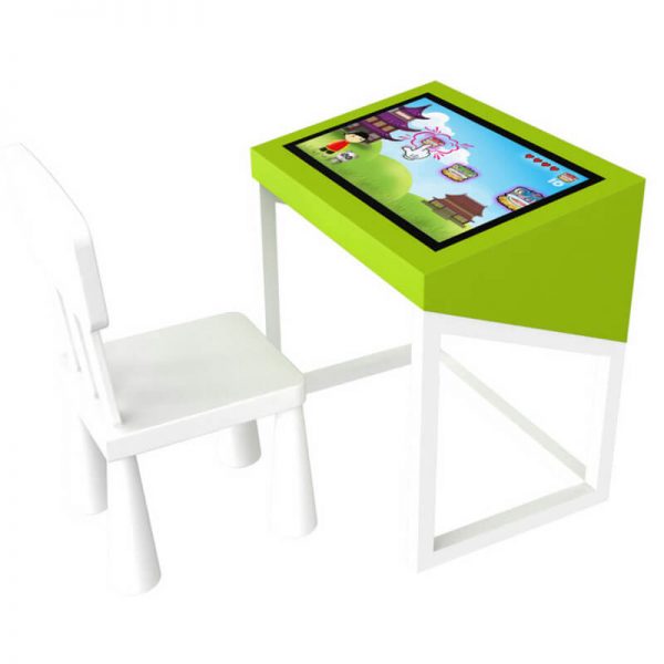 Table tactile pour enfant avec jeu magic desktop 22" Bambino