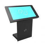 Borne tactile écran digital 42