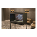 Hologramme affichage dynamique 40