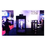 Hologramme affichage dynamique 70