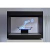 Hologramme carré 1200 cd/m² 32" Holocube HC32H