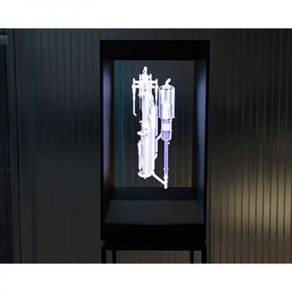 Hologramme Design 32" Holocube HC32V