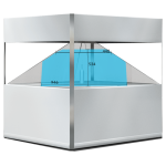 Hologramme entreprise plan 43