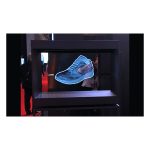 Hologramme entreprise prix lumineux 32