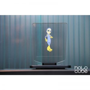 Hologramme 9.7" Holocube HC Tablet