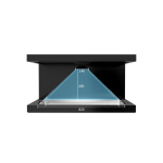 Hologramme plan design 43
