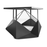 Hologramme projection verre Realfiction Dreamoc Diamond