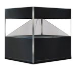 Hologramme pyramidal 43" Realfiction Dreamoc XXL3