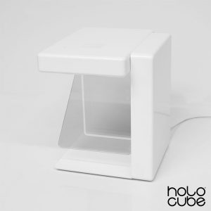 Borne hologramme 10" Holocube HC10