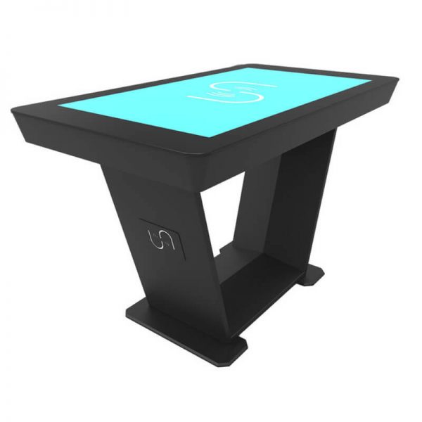 Table interactive solution tactile 42" Humelab Samanta