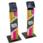 Borne tablette tactile universel