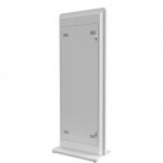 Totem solution interactive écran 49