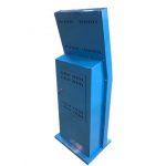 Borne de commande écran tactile TPE-S 22