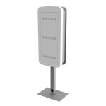 Borne de commande solution tactile 32